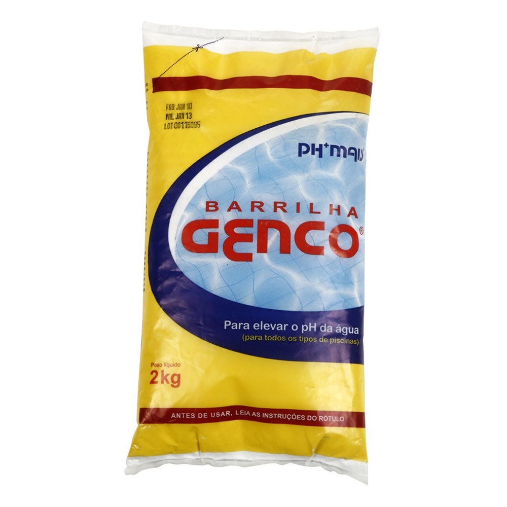 REGULADOR PH MAIS GENCO -2KG